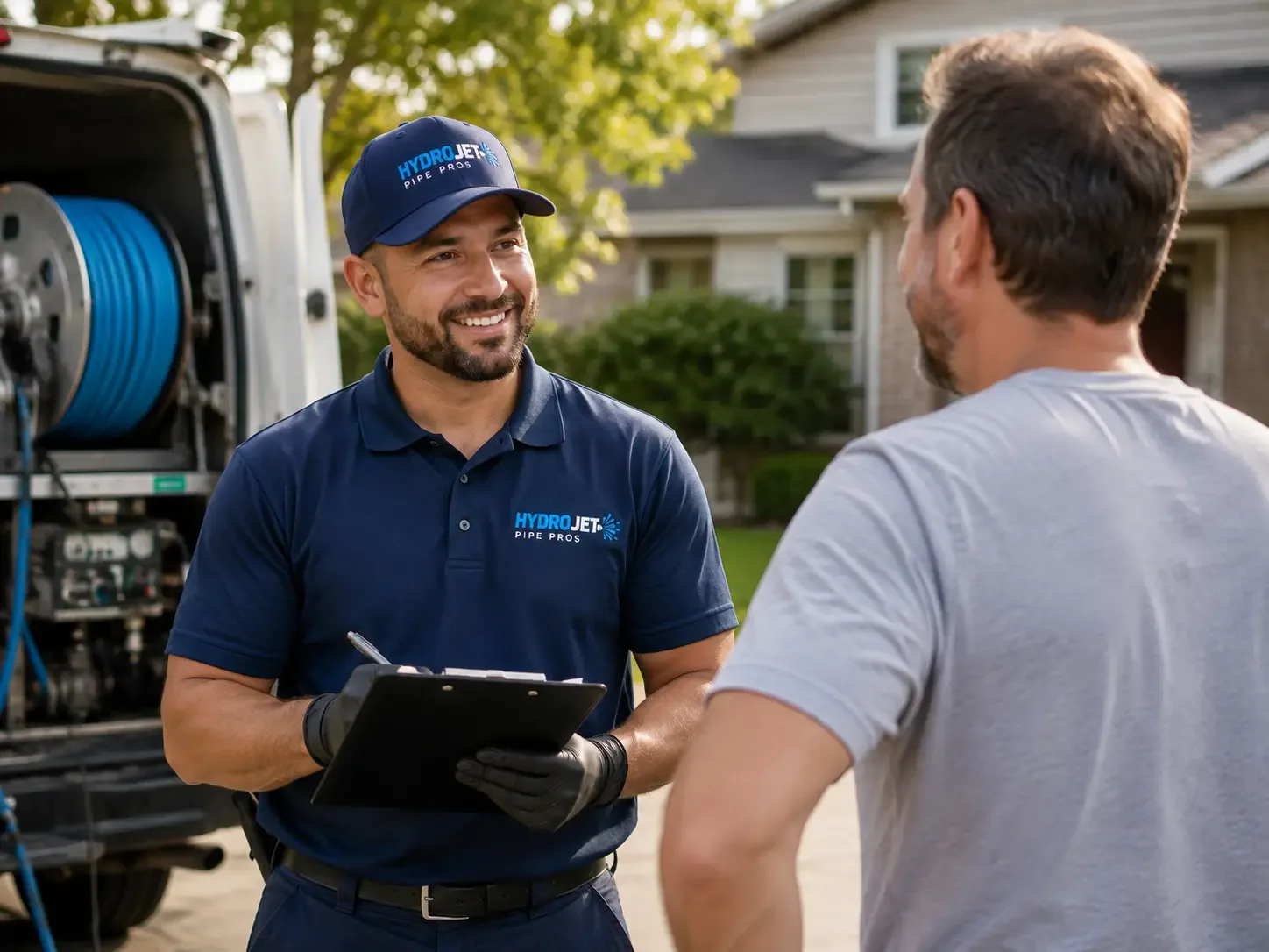 Hydro Jet Pipe Descaling Conyngham, PA FAQs